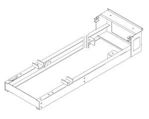 Lincoln OEM Base Assembly (9SG3427 / G3427)