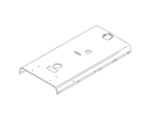 Lincoln OEM Roof (9SG3472-1 / G3472-1)