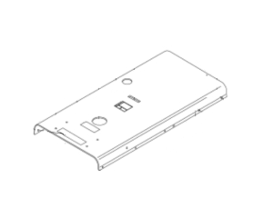 Lincoln OEM Roof (9SG3472-2 / G3472-2)