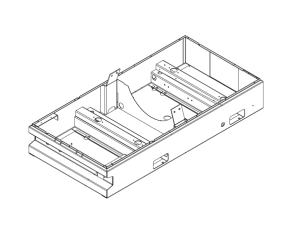 Lincoln OEM Base Assembly (9SG3473-3 / G3473-3)