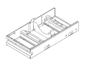 Lincoln OEM Base Welded Assembly [Black] (9SG3473-5 / G3473-5)
