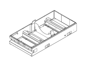 Lincoln OEM Base Assembly (9SG3473-6 / G3473-6)