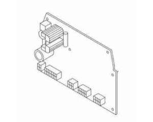 Lincoln OEM Control PC Board Assembly (9SG3490-2 / G3490-2)