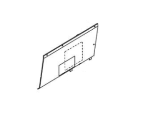 Lincoln OEM Right Case Side (9SG3510-3 / G3510-3)