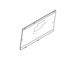 Lincoln OEM Left Case Side (9SG3511-1 / G3511-1)