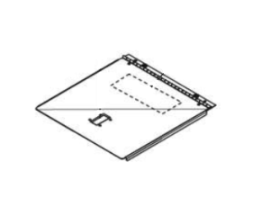 Lincoln OEM Engine Top Cover Assembly (9SG3514-5 / G3514-5)
