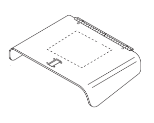 Lincoln OEM Engine Top Cover (9SG3514 / G3514)