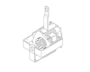 Lincoln OEM Stator Frame Assembly (9SG3541-5 / G3541-5)