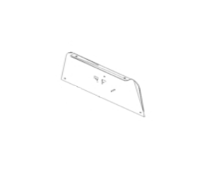 Lincoln OEM Rear Control Panel (9SG6355-3 / G6355-3)