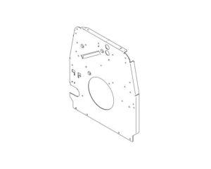 Lincoln OEM Baffle (9SG3862-1 / G3862-1)