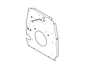 Lincoln OEM Baffle (9SG3862-2 / G3862-2)