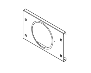 Lincoln OEM Airbox (9SG3869-2 / G3869-2)