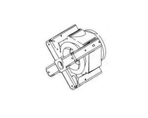 Lincoln OEM Stator Tie Bar Assembly (9SG3088-35 / G3088-35) 