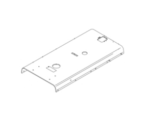 Lincoln OEM Roof (9SG3998-1 / G3998-1)