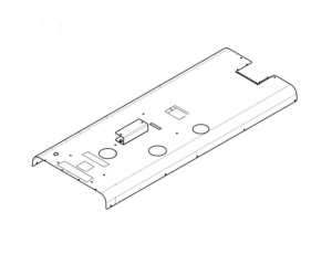Lincoln OEM Roof (9SG3998-5 / G3998-5)