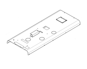 Lincoln OEM Roof (9SG3998-8 / G3998-8)