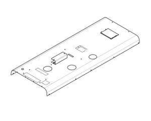 Lincoln OEM Roof (9SG3998-9 / G3998-9)