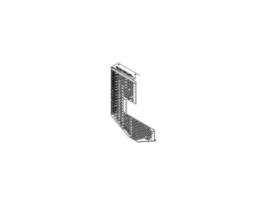 Lincoln OEM Fan Guard (9SG4058-10 / G4058-10)