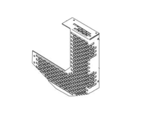 Lincoln OEM Fan Guard (Right) (9SG4058-1 / G4058-1)