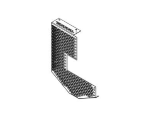 Lincoln OEM Right Fan Guard (9SG4058-3 / G4058-3)