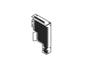 Lincoln OEM Left Fan Guard (9SG4060-15 / G4060-15)