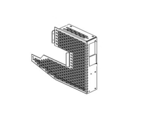Lincoln OEM Left Fan Guard (9SG4060-6 / G4060-6)