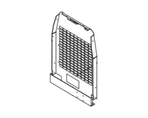 Lincoln OEM Case Back (9SG4243 / G4243)