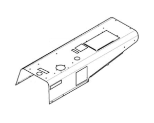 Lincoln OEM Roof Assembly (9SG4405-13 / G4405-13)