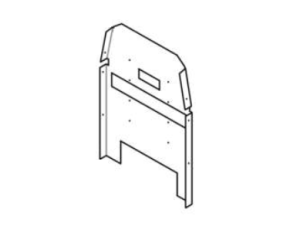 Lincoln OEM Sound Panel Assembly (9SG4405-6 / G4405-6)