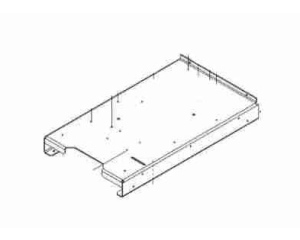 Lincoln OEM Base Welded Assembly (9SG4525 / G4525)