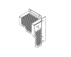 Lincoln OEM Fan Guard (9SG4544 / G4544)