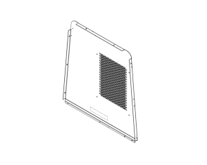 Lincoln OEM Case Back (9SG4807 / G4807)