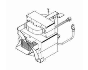 Lincoln OEM Transformer and Choke Assembly (9SG4808-3 / G4808-3)