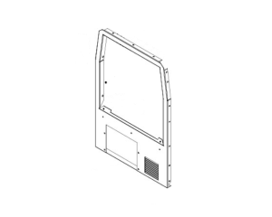Lincoln OEM Case Front (9SG4865-1 / G4865-1)