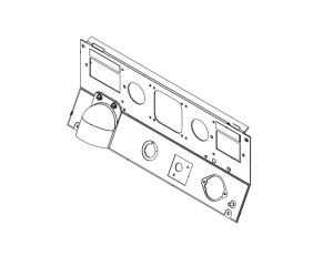 Lincoln OEM Output Panel (9SG4866-10 / G4866-10)