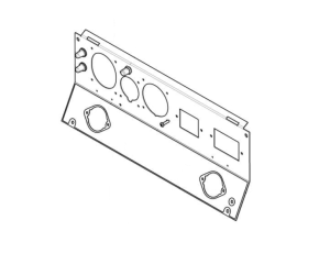 Lincoln OEM Weld Output Panel (9SG4866-15 / G4866-15)