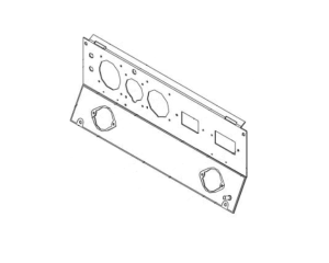 Lincoln OEM Weld Output Panel (9SG4866-1 / G4866-1)