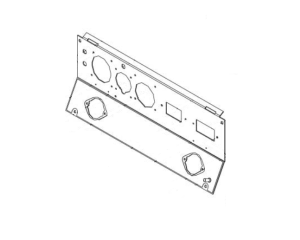 Lincoln OEM Weld Output Panel (9SG4866-3 / G4866-3)