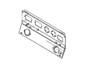 Lincoln OEM Weld Output Panel (9SG4866-5 / G4866-5)