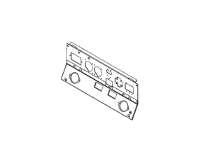 Lincoln OEM Weld Output Panel (9SG4866-8 / G4866-8)
