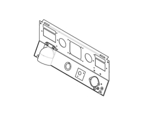 Lincoln OEM Output Panel (9SG4866-9 / G4866-9)