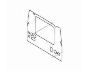 Lincoln OEM Control Panel (9SG4867-14 / G4867-14)