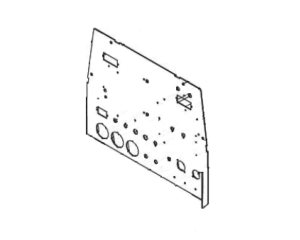 Lincoln OEM Control Panel (9SG4867-1 / G4867-1)