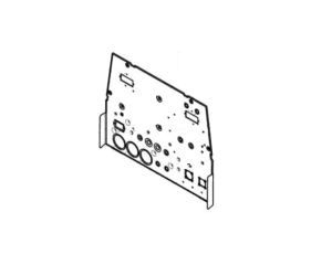 Lincoln OEM Control Panel (9SG4867-3 / G4867-3)