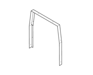 Lincoln OEM Case Front Insert (9SG4870 / G4870)