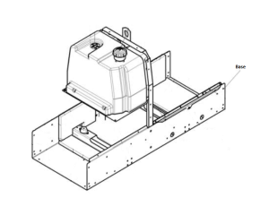 Lincoln OEM Base (9SG4900-4 / G4900-4)