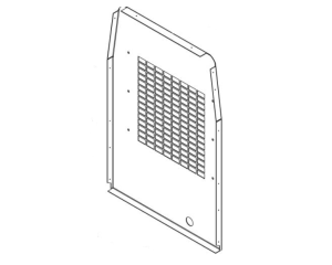 Lincoln OEM Case Back (9SG4901-3 / G4901-3)