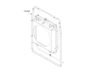 Lincoln OEM Case Back (9SG4901-7 / G4901-7)