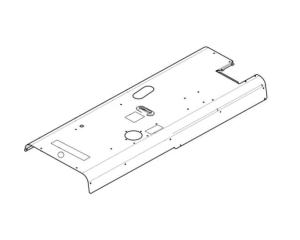 Lincoln OEM Roof (9SG4902-1 / G4902-1)