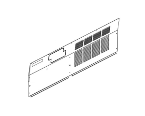 Lincoln OEM Case Side (9SG4903-2 / G4903-2)